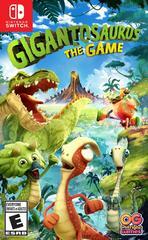 Gigantosaurus The GAME (Switch)